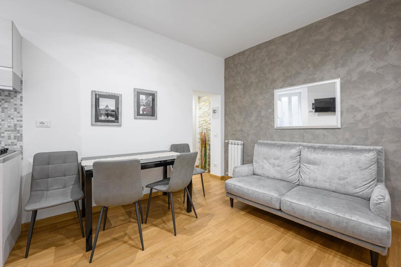 Navona&Pantheon Cozy Apartment Rzym Zewnętrze zdjęcie
