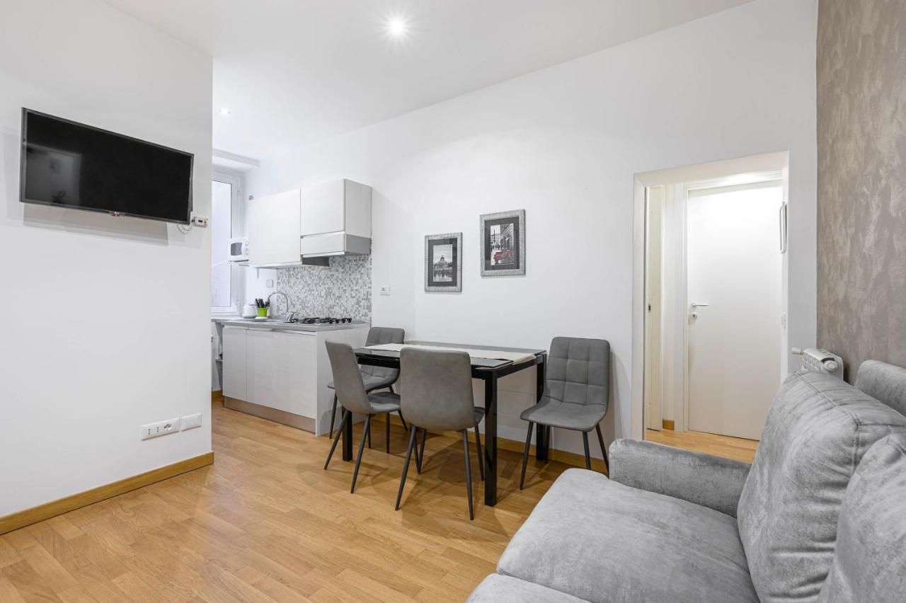 Navona&Pantheon Cozy Apartment Rzym Zewnętrze zdjęcie