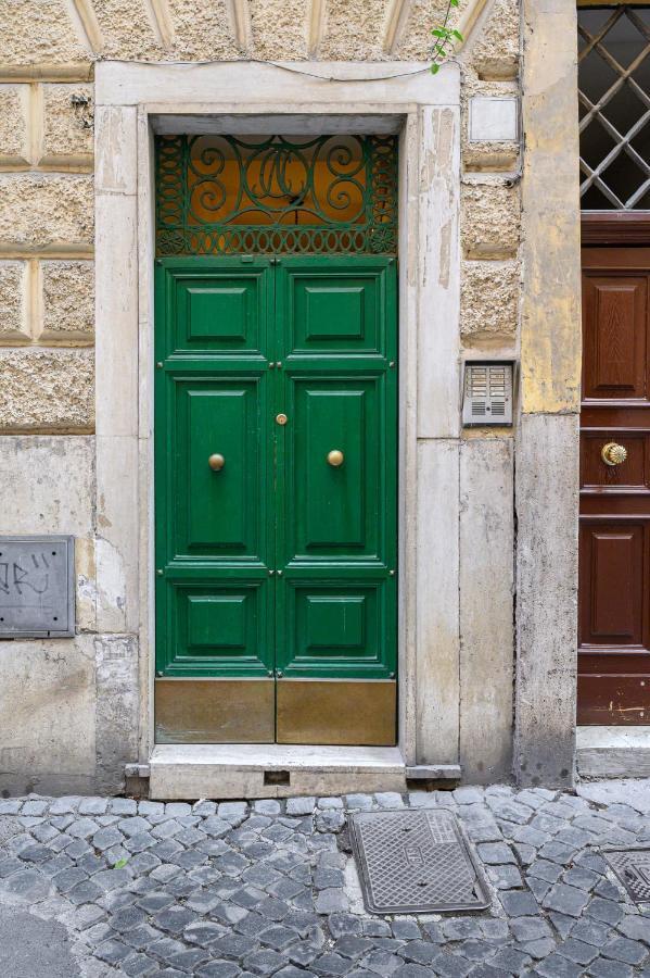 Navona&Pantheon Cozy Apartment Rzym Zewnętrze zdjęcie